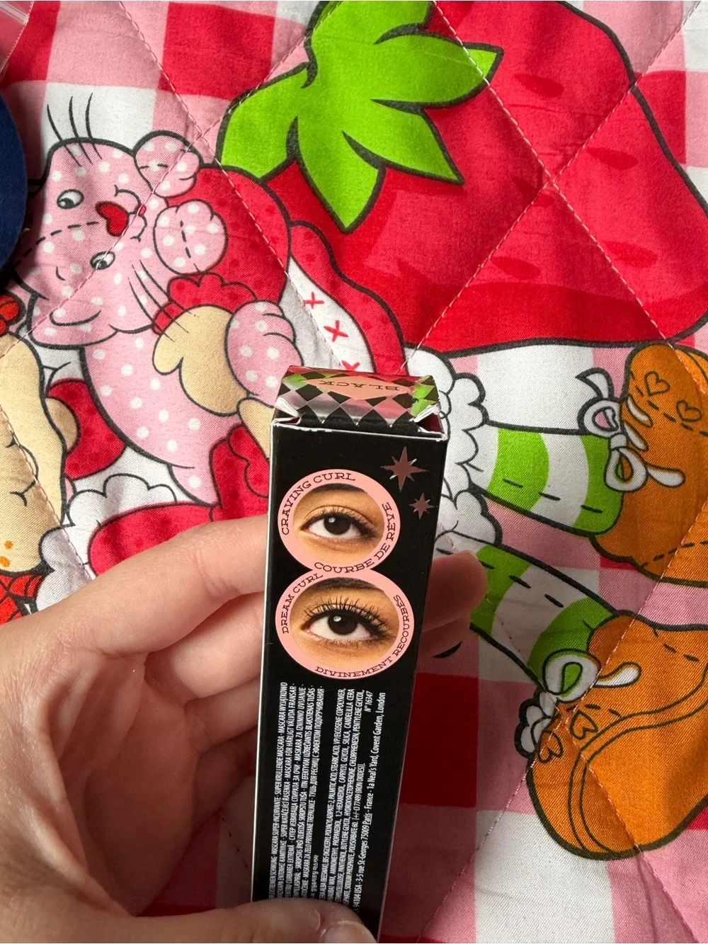 Benefit Roller Lash Mascara